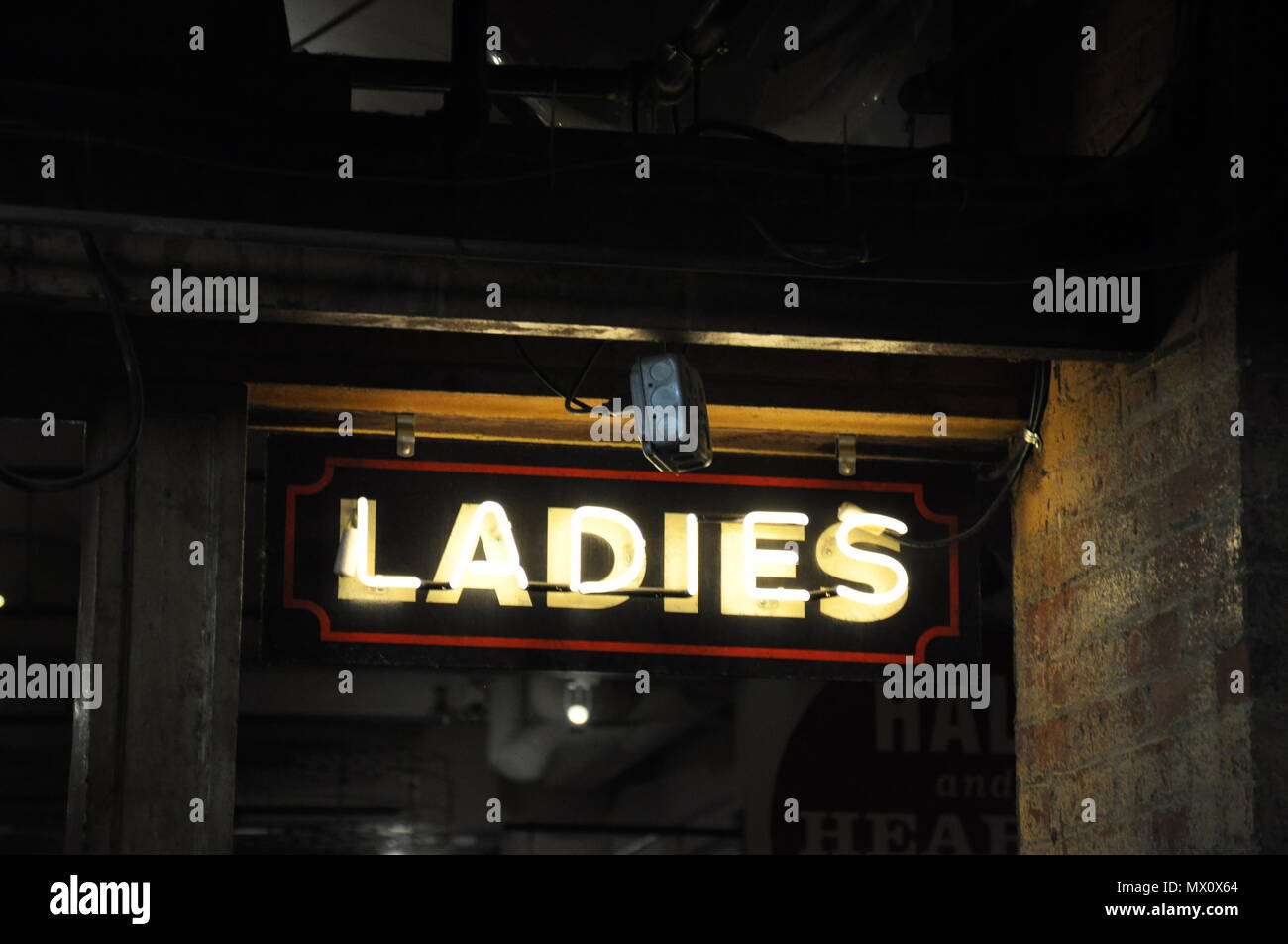 Chelsea market new york sign hires stock photography and images Alamy