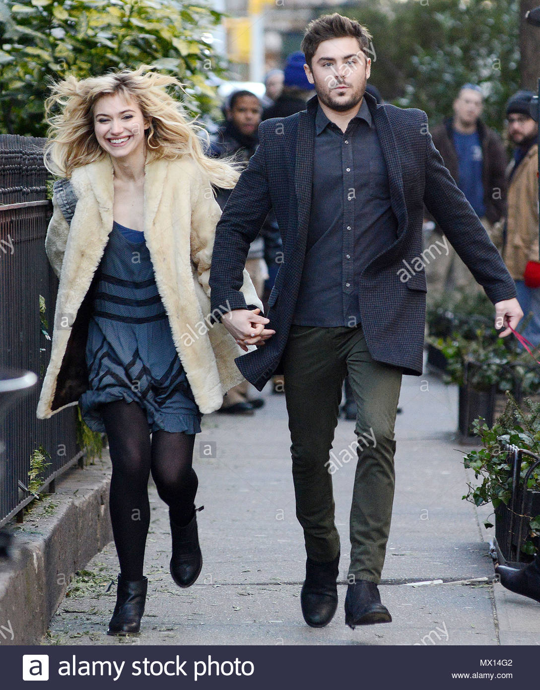 Zac efron are we officially dating just jared