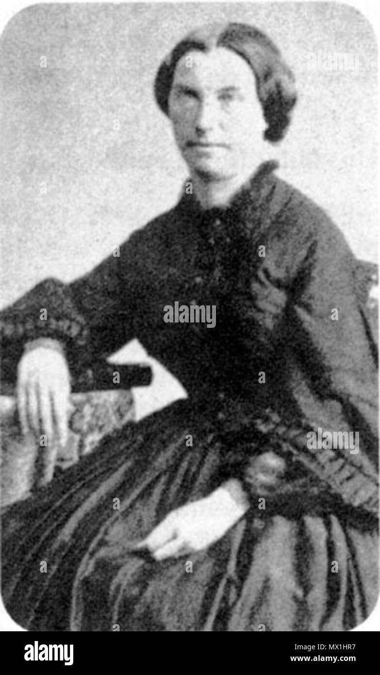 . Español: Laure Le Poitevin, madre de Guy . Desconocidos 361 Laure1 (40anos) Stock Photo