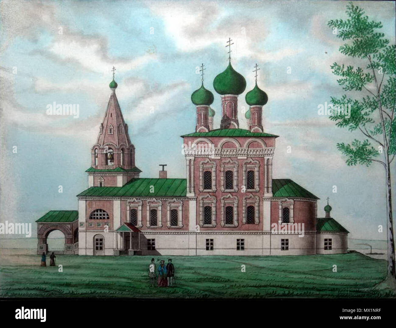 Tsarevich dmitry on the blood hi-res stock photography and images - Alamy