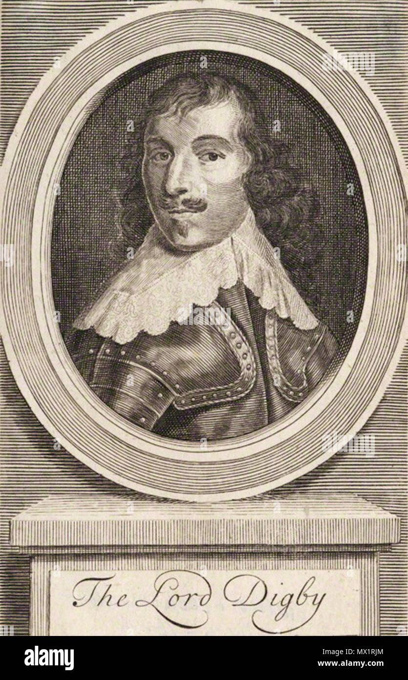 . English Robert Digby, 1st Baron Digby (d 1642) . 18th century