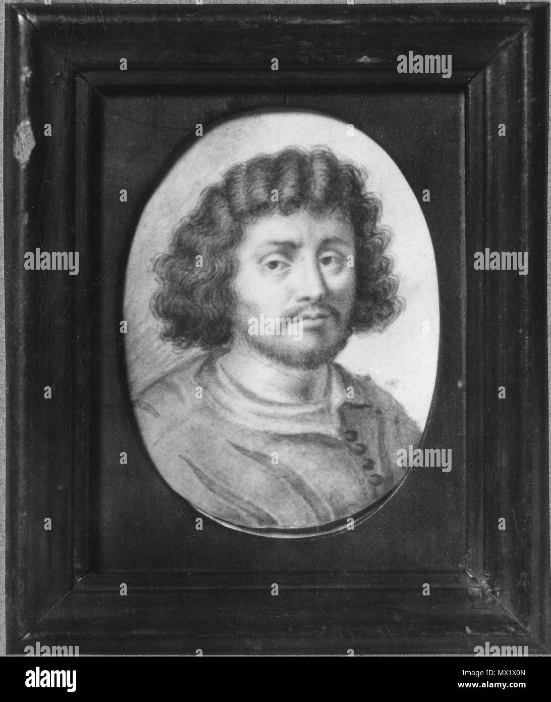 Grh2644b-sv 73 Bartolomeus Beham (1502-1540), tysk konstnär, grafiker - Nationalmuseum - 31965 Stock Photo