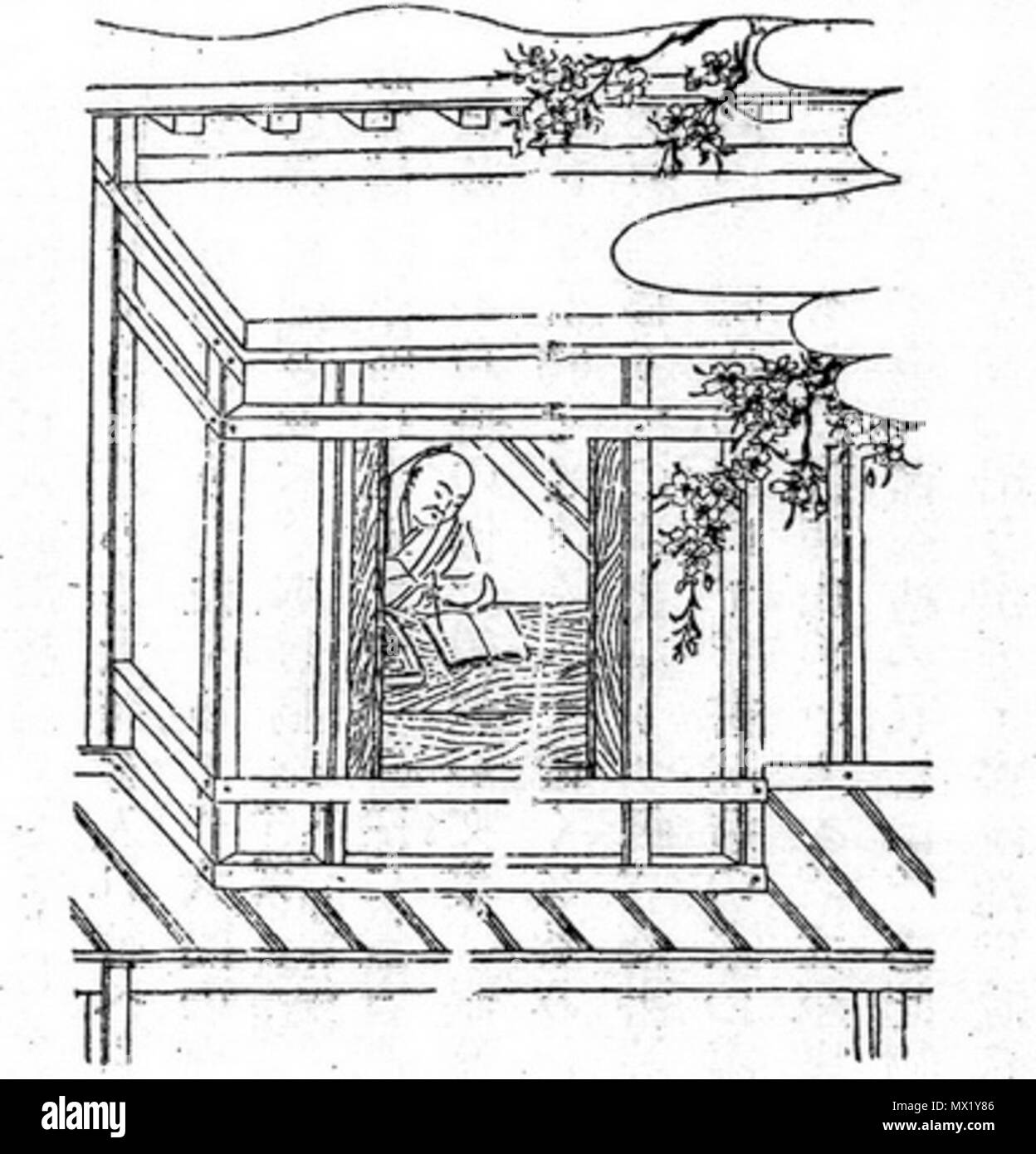 日本語 家屋雑考 にある 出文机 付書院 7 April 17 12 57 00 沢田名垂 100年以上前に死亡 233 Ga91 Defumi Stock Photo Alamy 日本語 家屋雑考 にある 出文机 付書院 7 April 17 12 57 00 沢田名垂 100年以上前に死亡 233 Ga91 Defumi Stock Photo Alamy