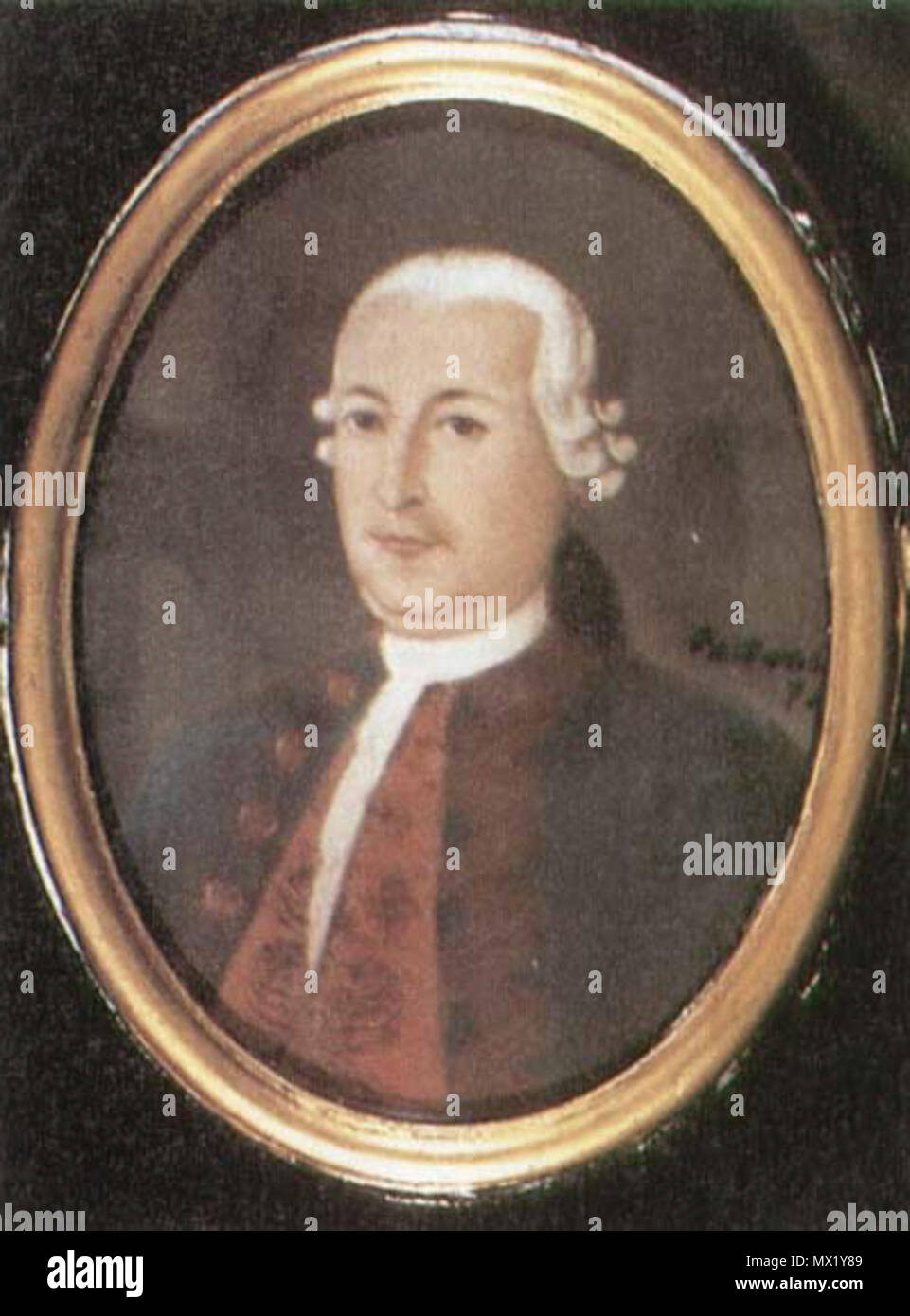 328 Juan de Torrezar Díaz Pimienta Stock Photo Alamy