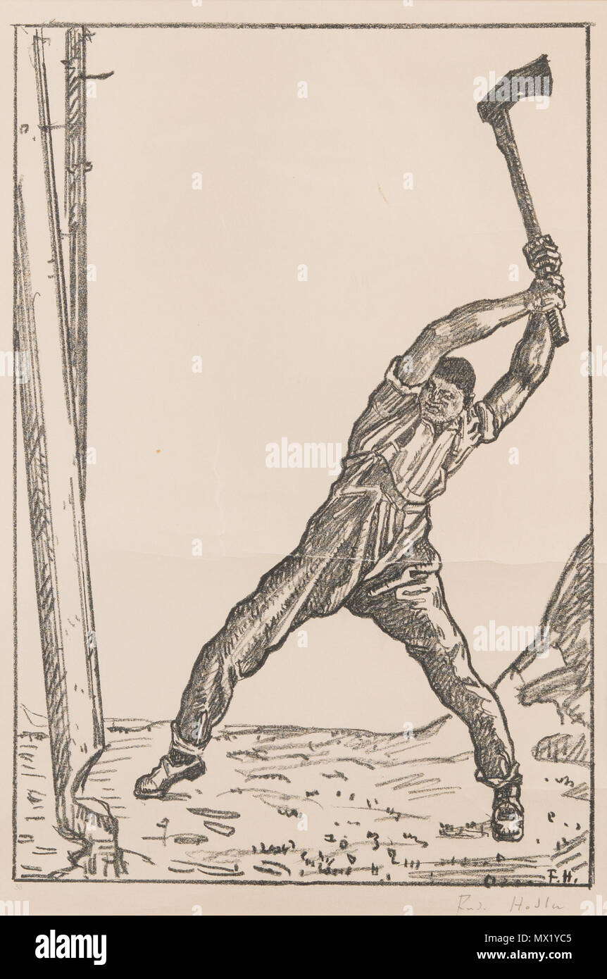 Lumberjack 19th century hi-res stock photography and images - Alamy