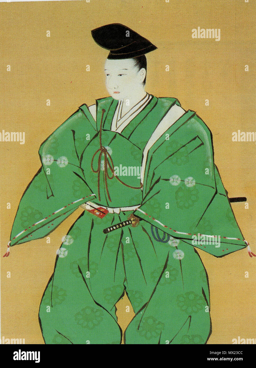 日本語: 松平定直の肖像。 . 1 January 2013. Unknown 407 日本語: 松平定直の肖像。 . 1 January 2013. Unknown 407