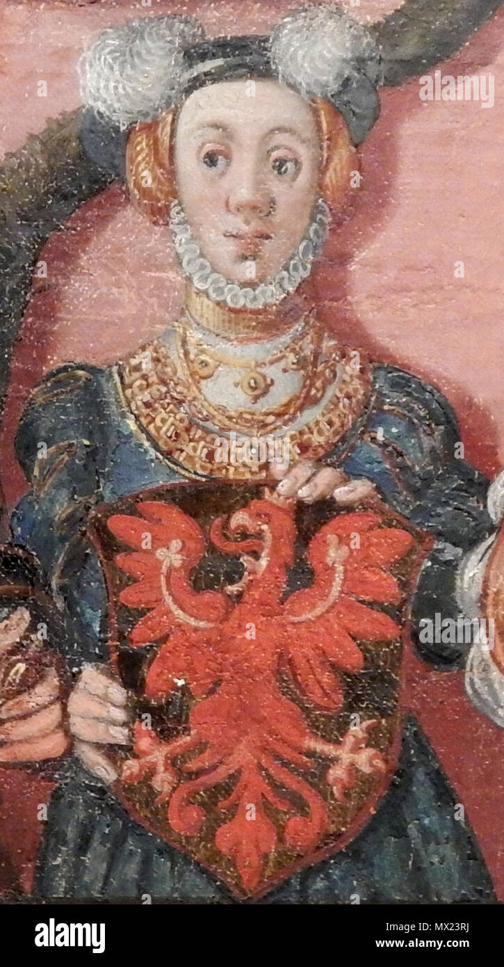 . Deutsch: Margarete von Brandenburg. 15 May 2018. Lupi82 396 MargaretevonBrandenburg Stock Photo