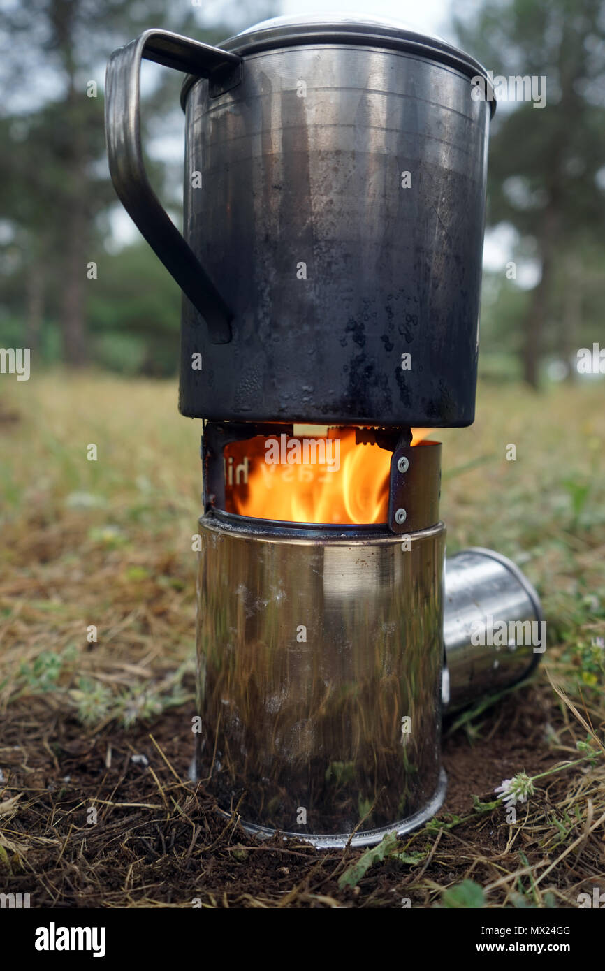 Firewood stove hires stock photography and images Alamy