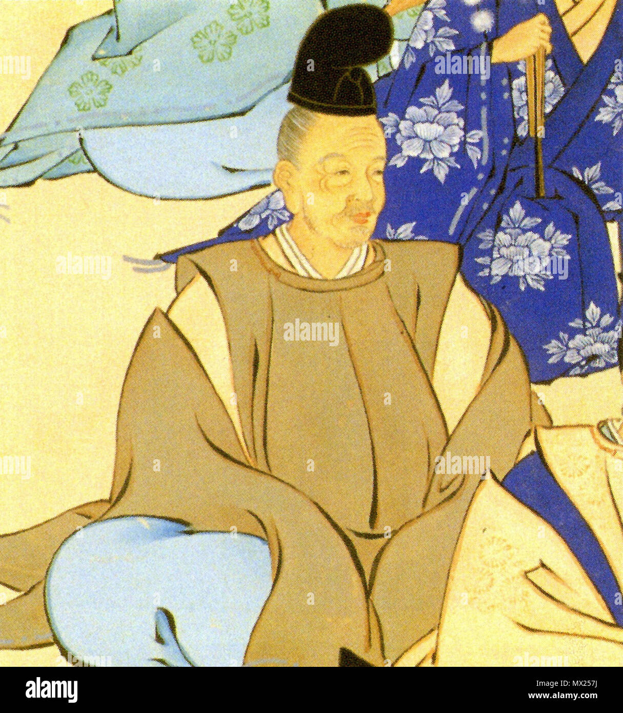 日本語: 津軽寧親の肖像。 . 1 January 2013. Unknown 617 Tsugaru