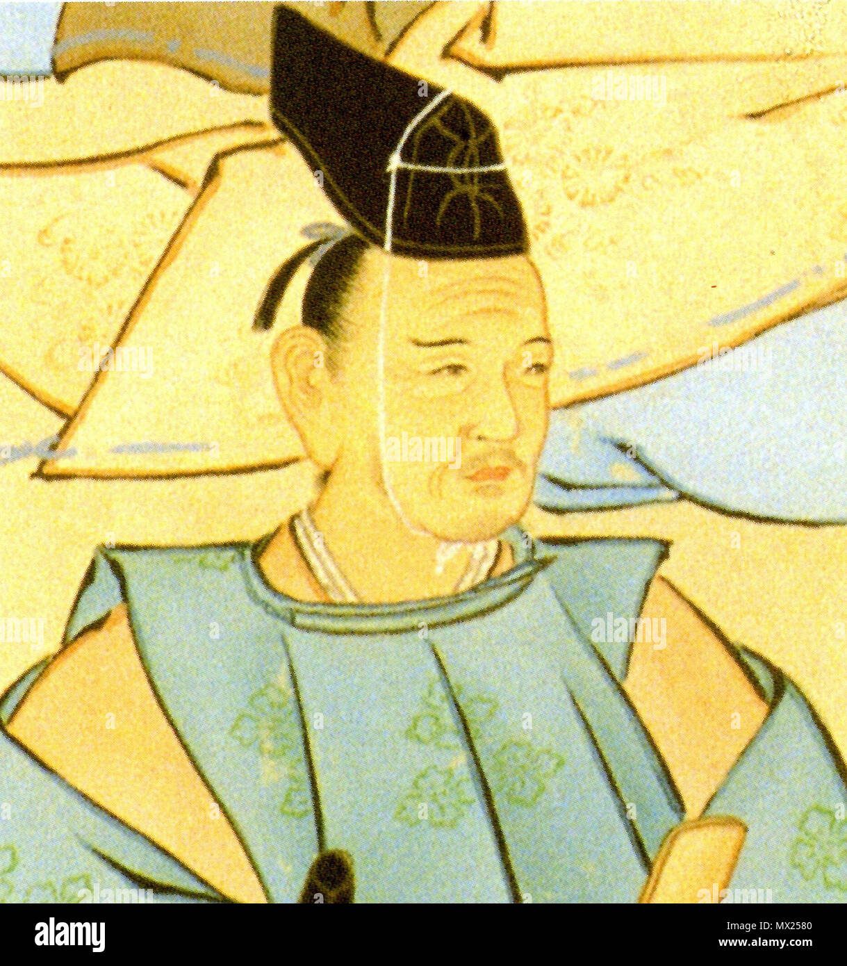 日本語: 津軽寧親の肖像。 . 1 January 2013. Unknown 617 Tsugaru