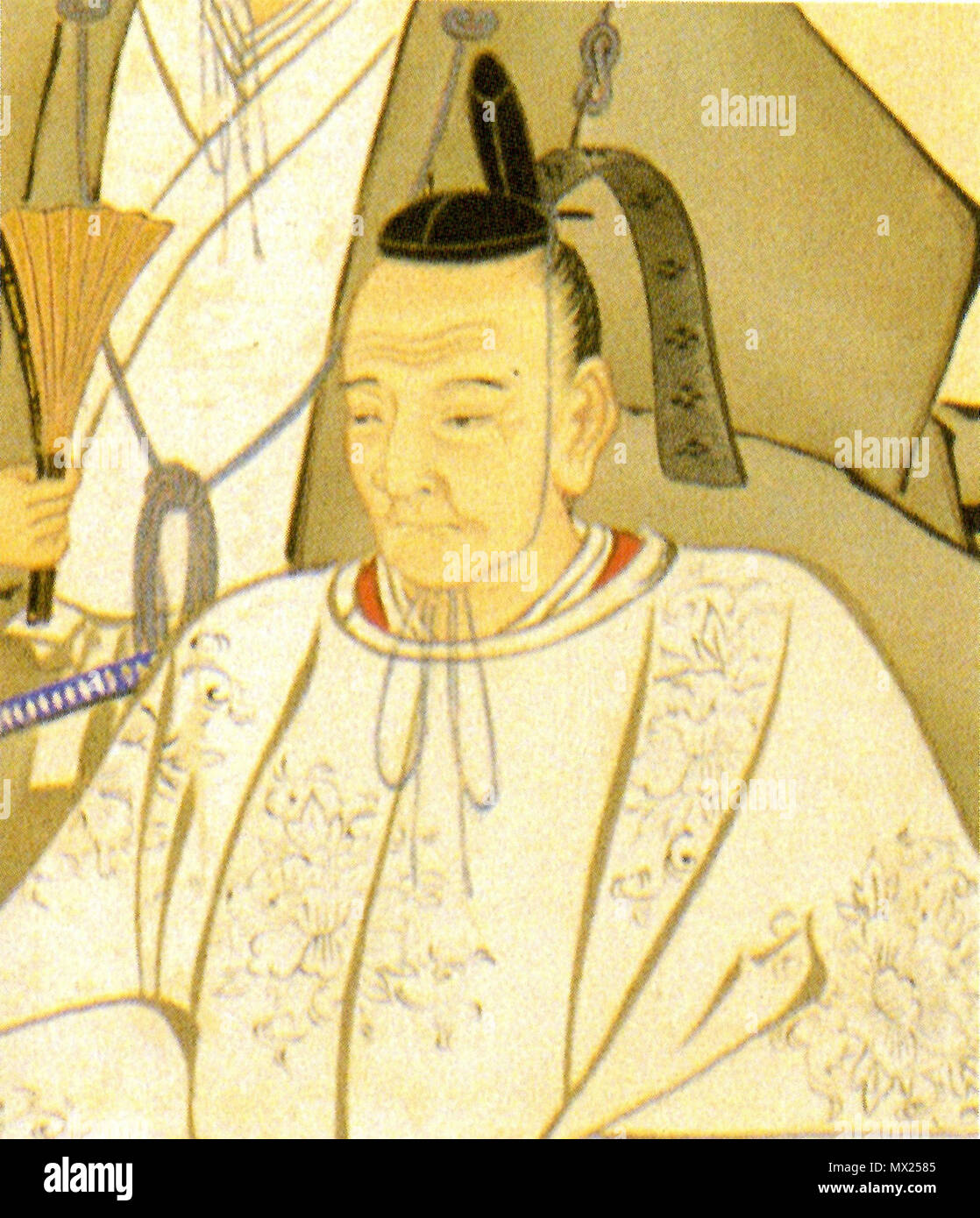 日本語: 津軽寧親の肖像。 . 1 January 2013. Unknown 617 Tsugaru