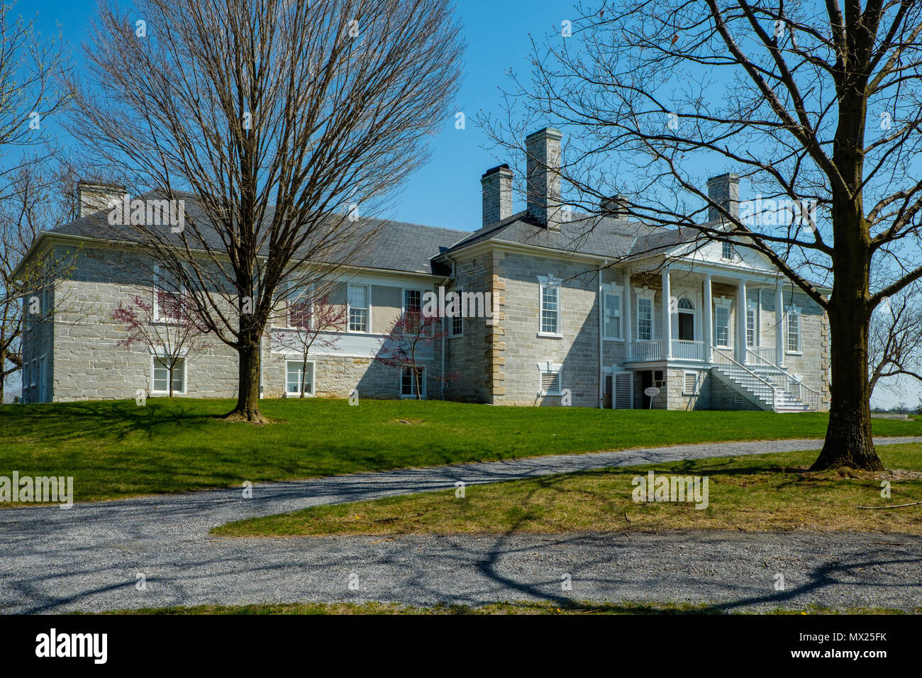 Belle grove plantation hires stock photography and images Alamy