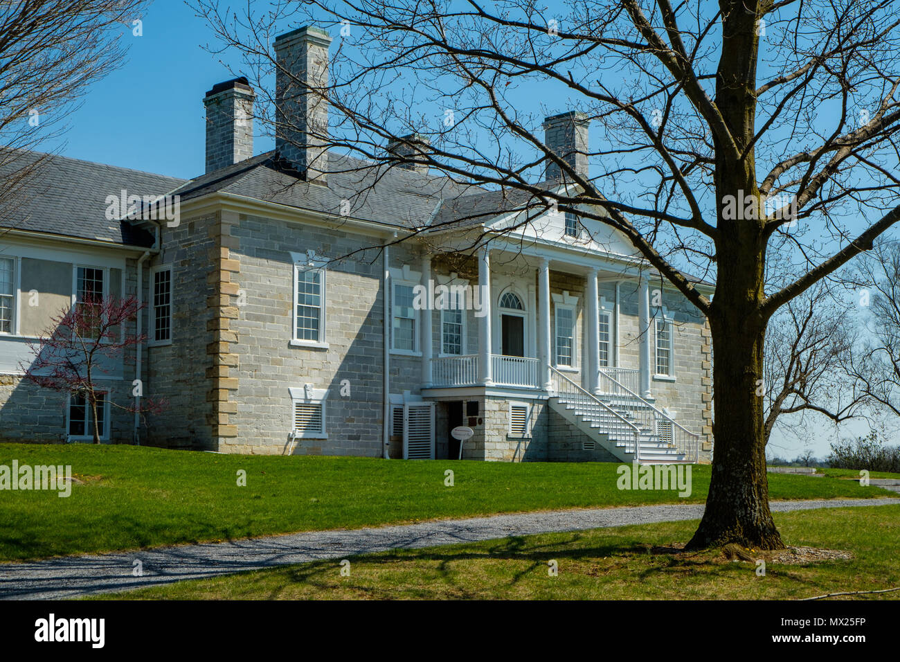 Belle grove plantation hires stock photography and images Alamy