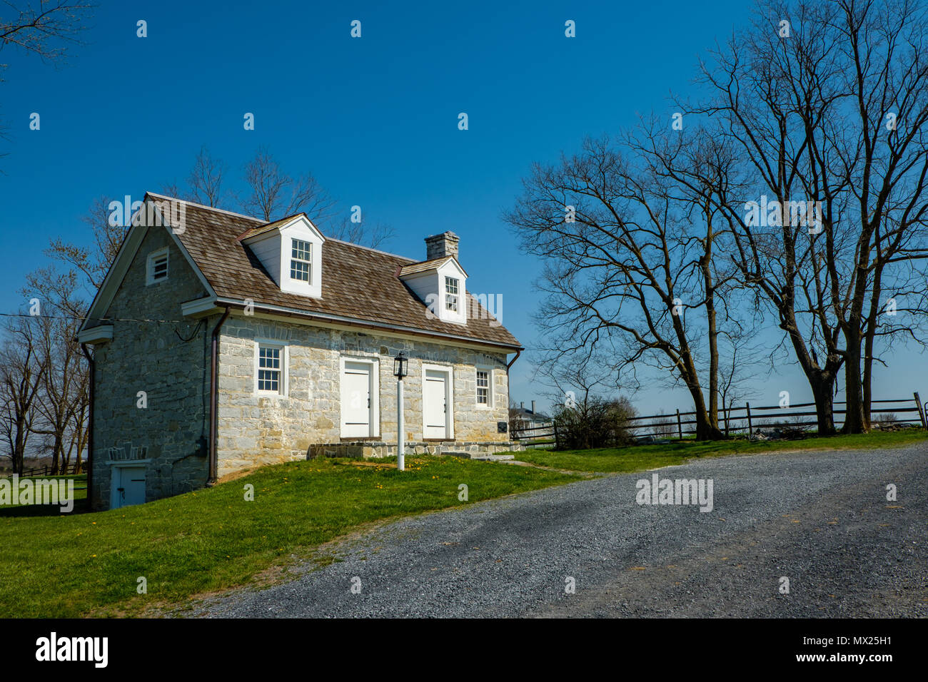 Belle Grove Plantation, 336 Belle Grove Road, Middletown, Virginia