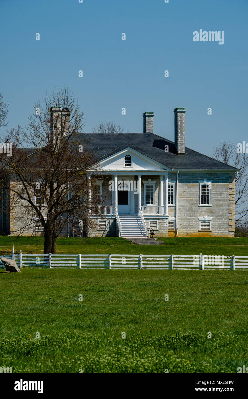 Belle grove plantation hires stock photography and images Alamy