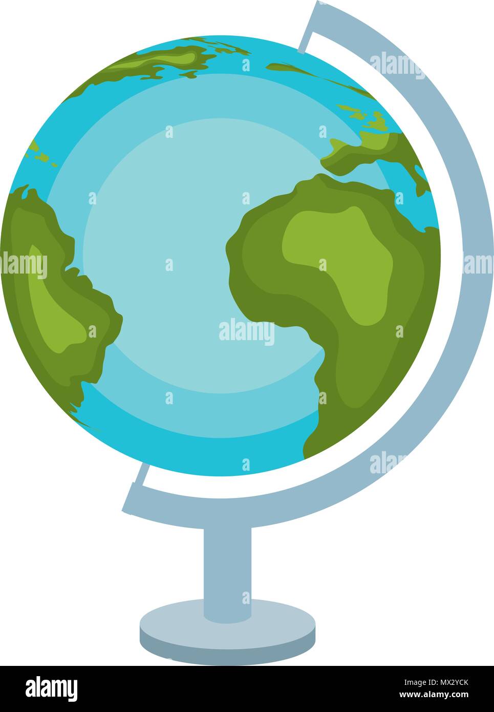 world planet earth icon vector illustration design Stock Vector Image ...