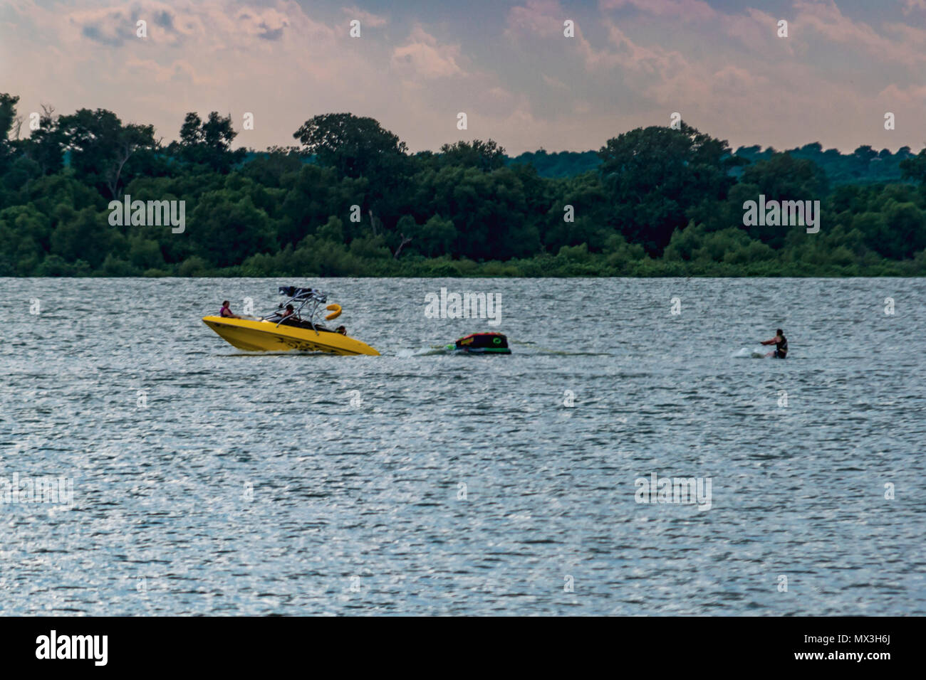 Lake cleburne hires stock photography and images Alamy