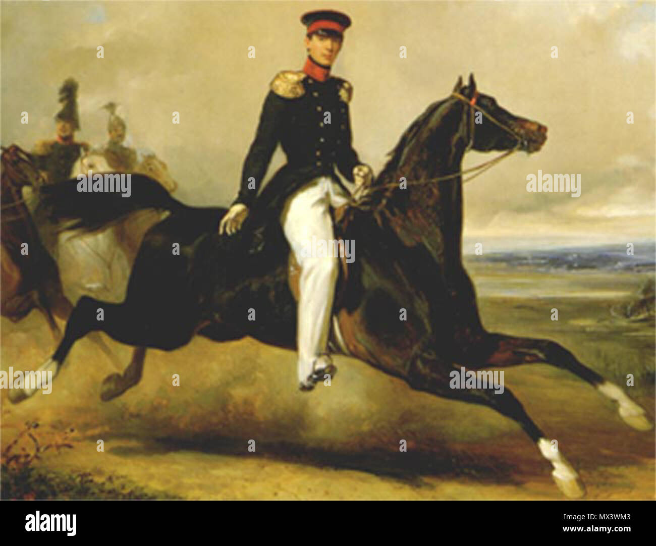 Nederlands: Willem Alexander Frederik Constantijn Nicolaas Michiel van  Oranje-Nassau . 17 March 2005 (original upload date). Original uploader was  Känsterle at nl.wikipedia 37 AlexNetherlands Stock Photo - Alamy, image size:1300x1082