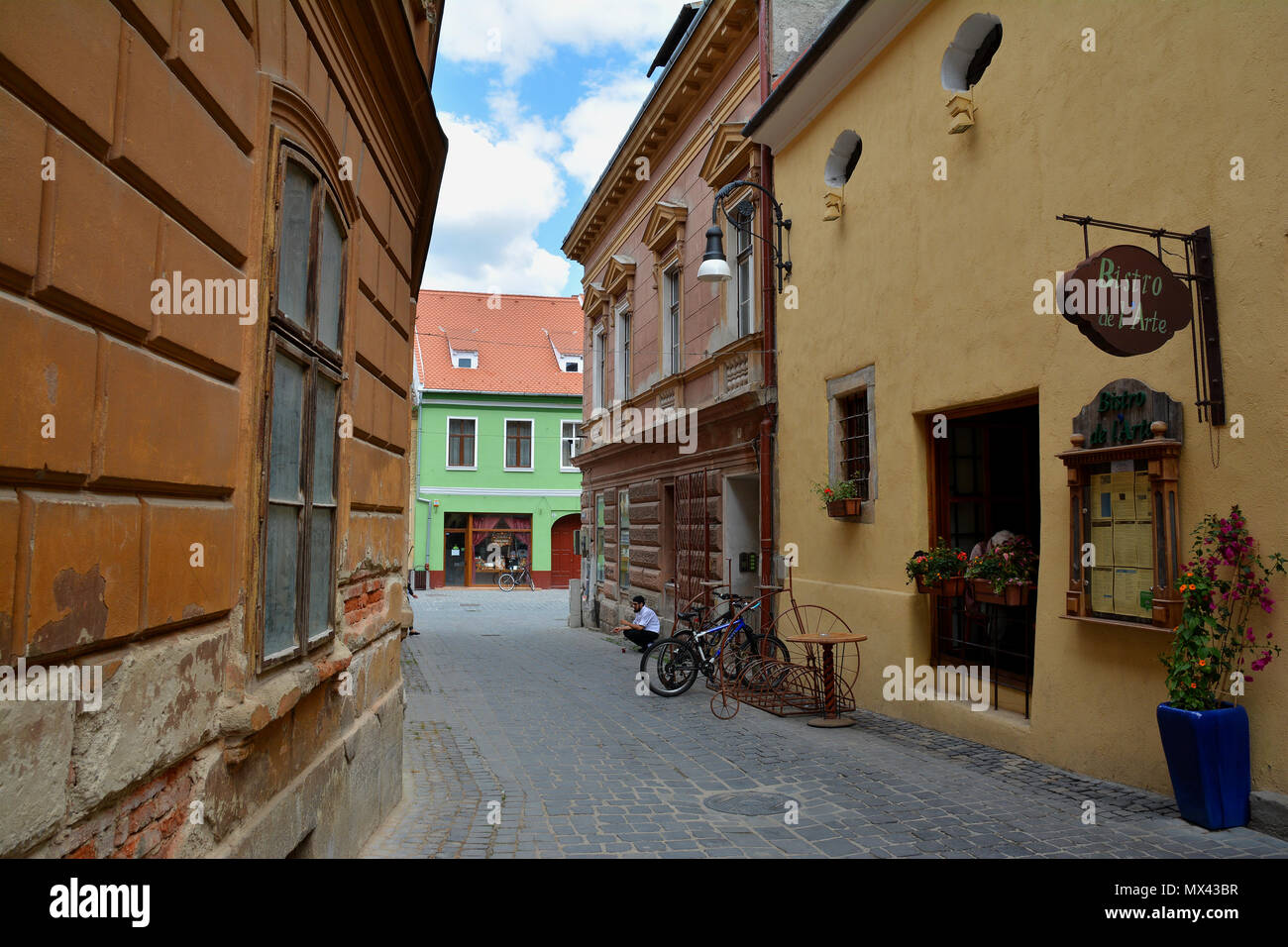 Bistro De Larte High Resolution Stock Photography And Images Alamy