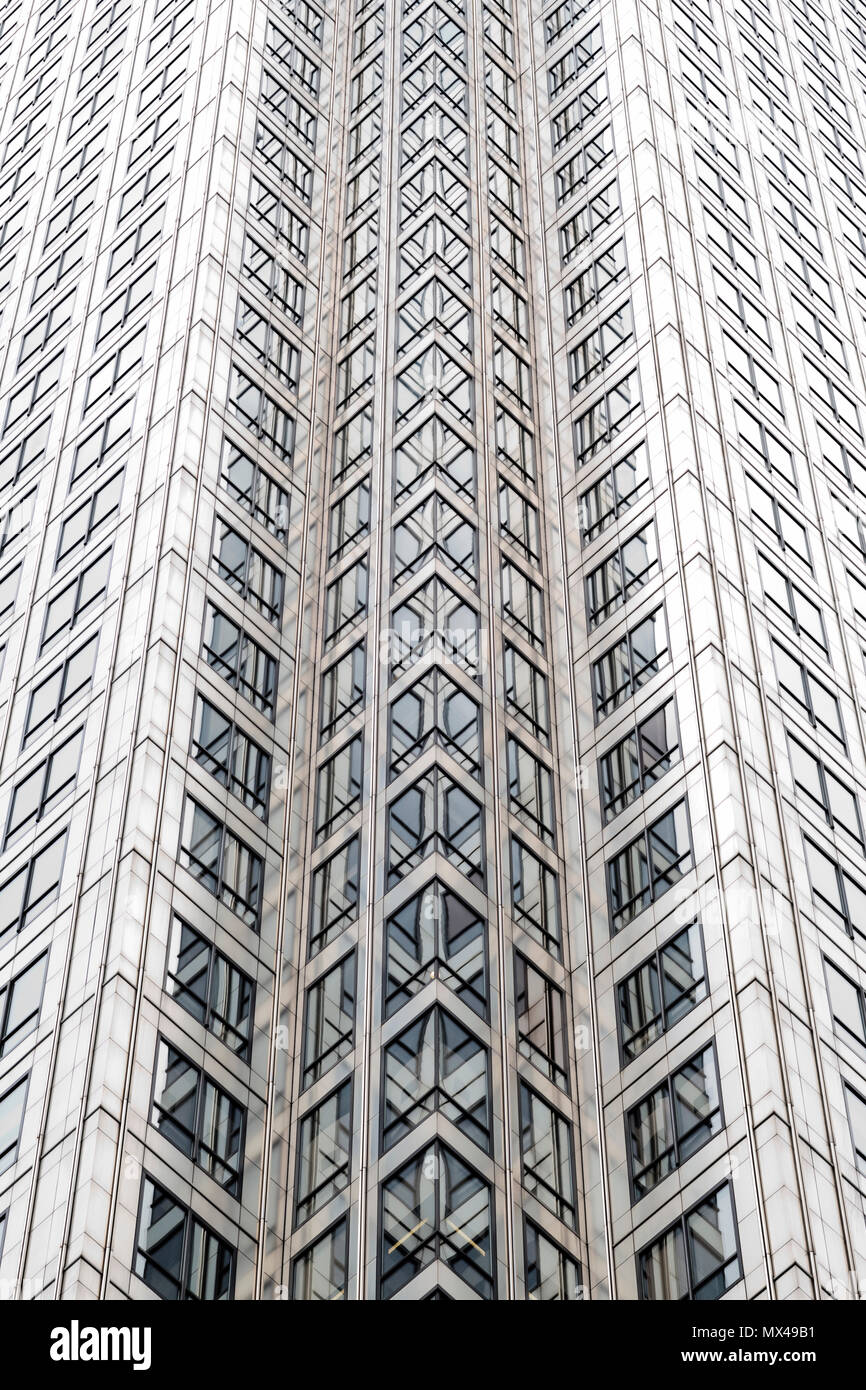 One Canada Square, London Stock Photo Alamy