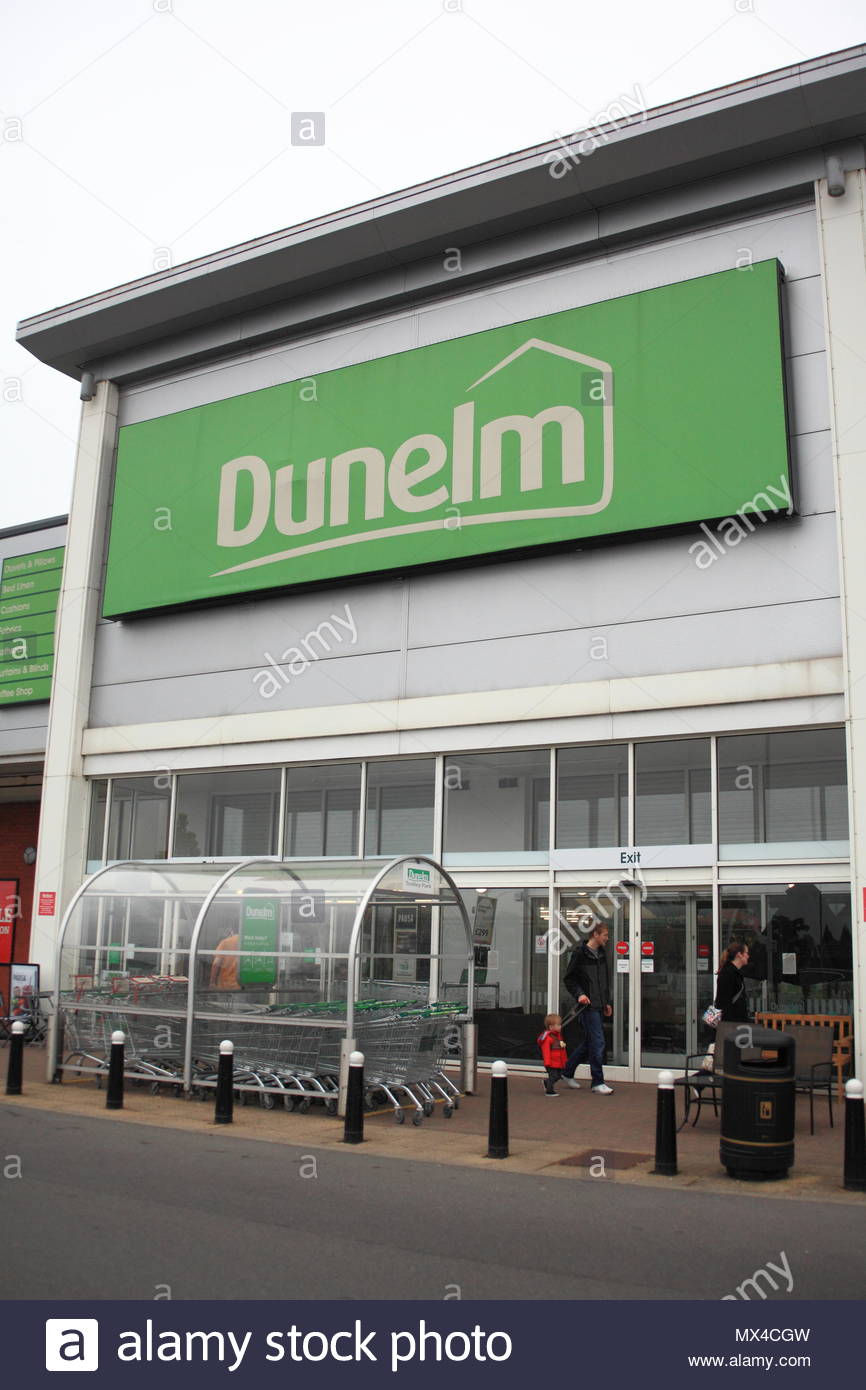 Dunelm Mill Store Shop Stock Photos & Dunelm Mill Store Shop Stock Images Alamy