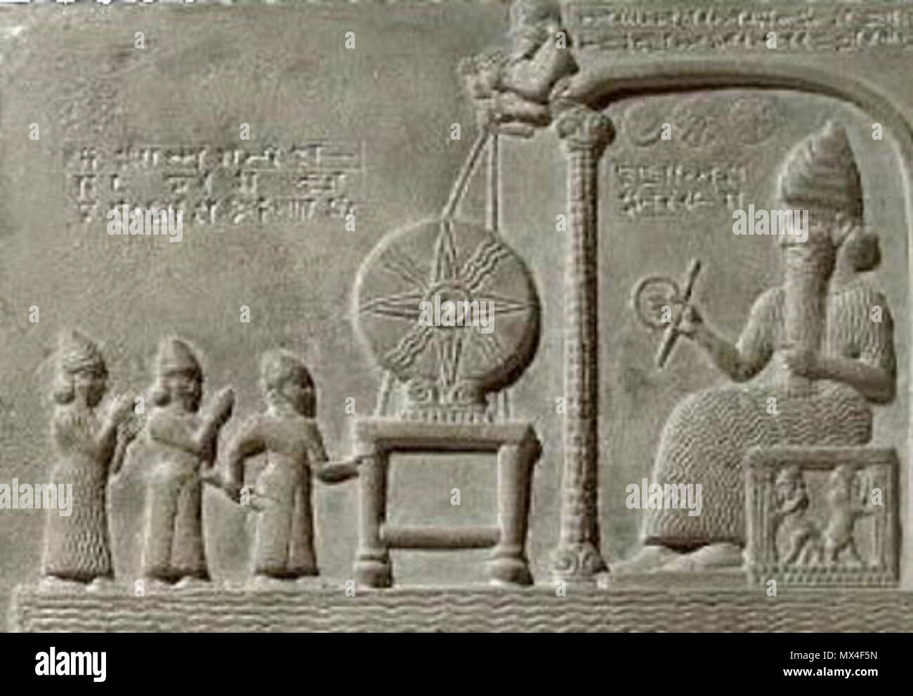 . English: The Assyrian star in the 1968 flag is borrowed from the