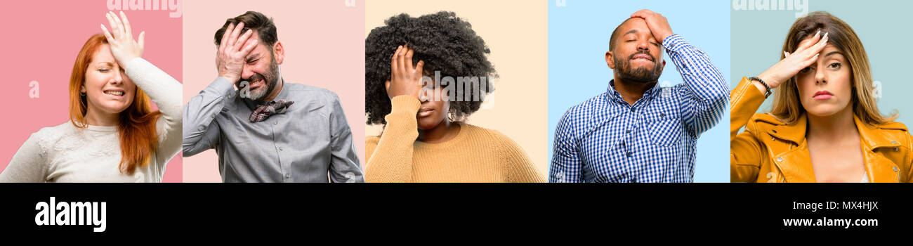 Guy sad open space hi-res stock photography and images - Alamy