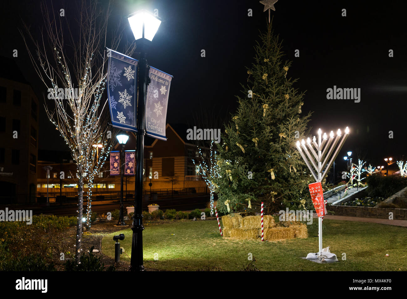 Fairfax City Stock Photos & Fairfax City Stock Images Alamy