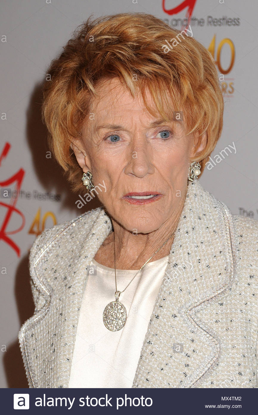 Jeanne Cooper Jeanne Cooper new photo Jeanne Cooper Jeanne Cooper new picture