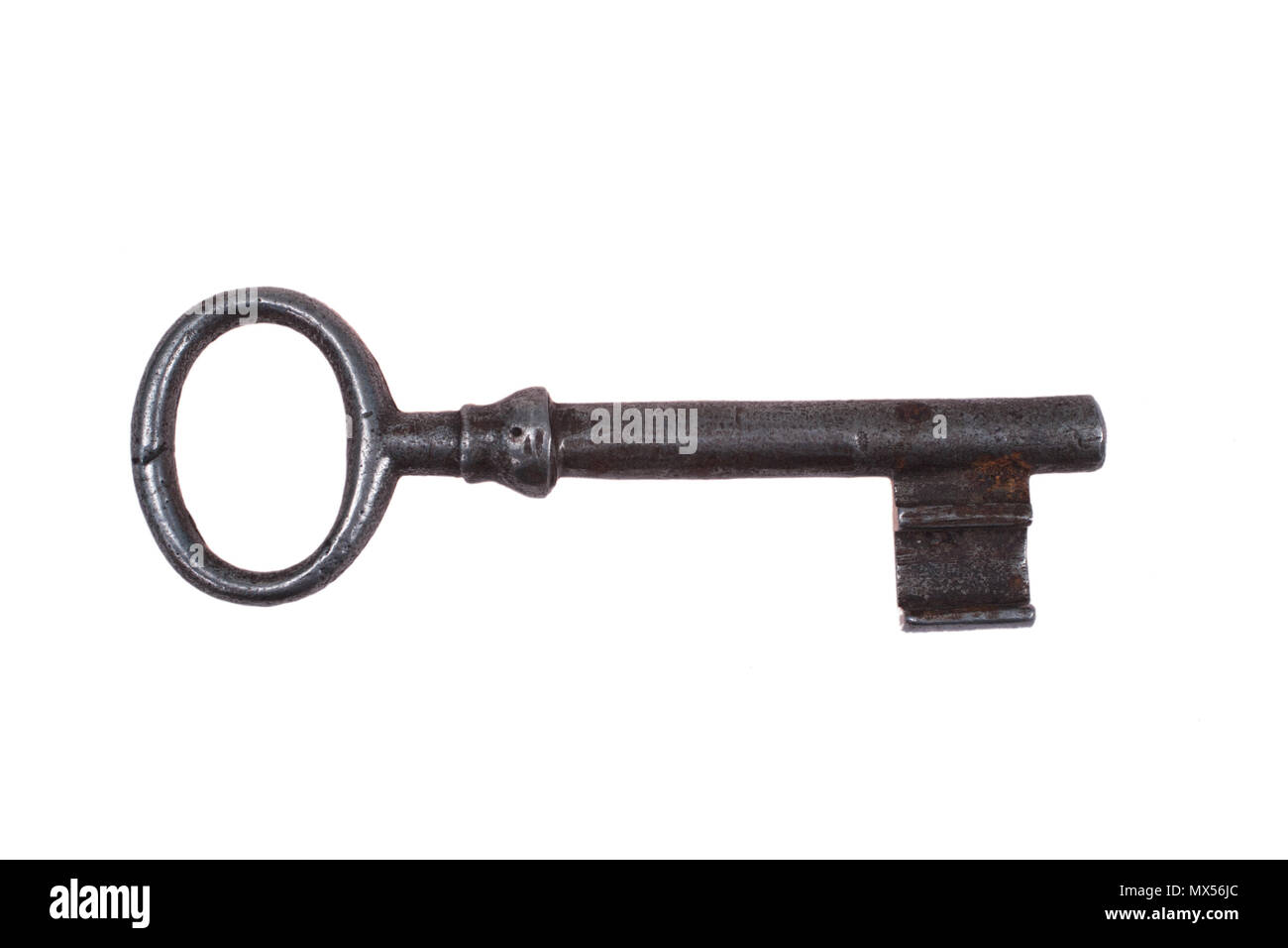 old key isolated Stock Photo Alamy