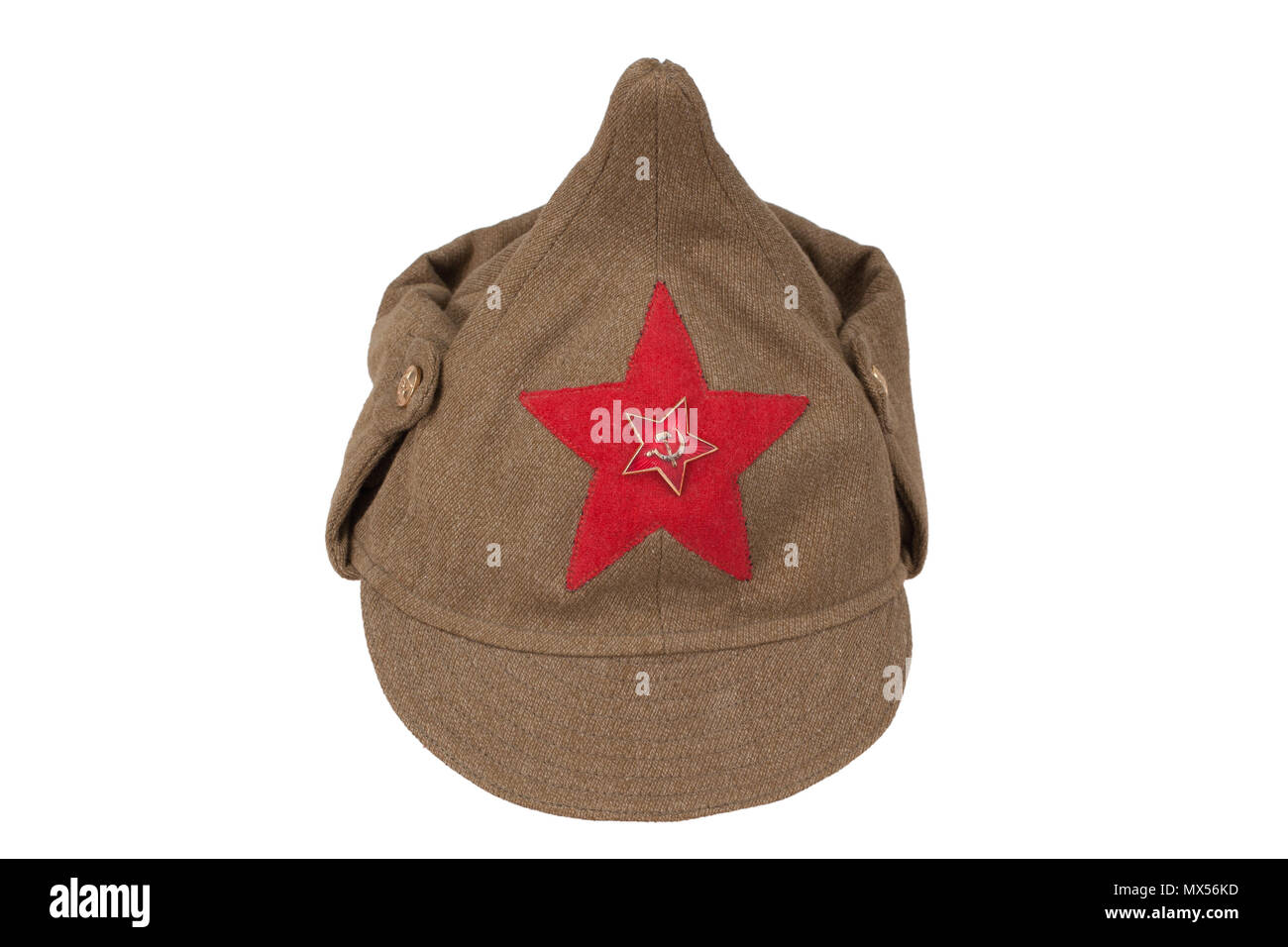 soviet army cap \