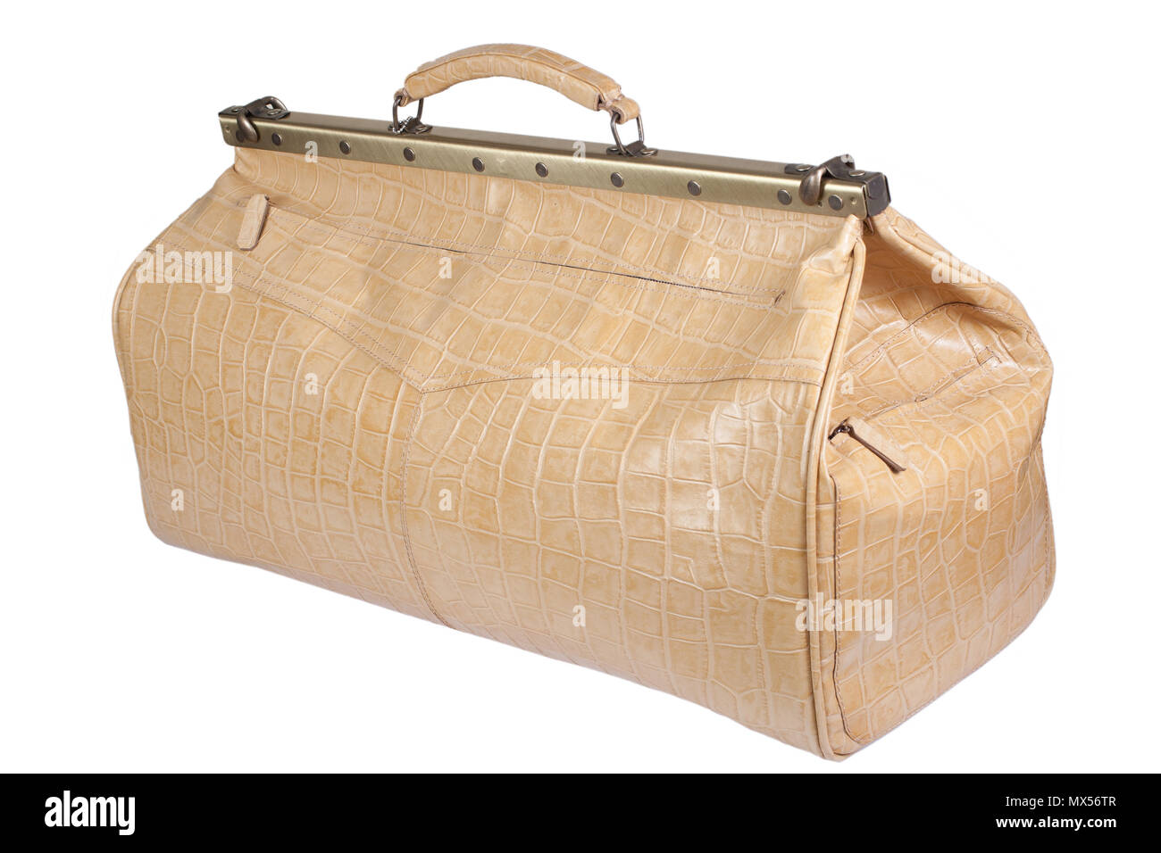 Old fashioned travel bag valise hires stock photography and images Alamy