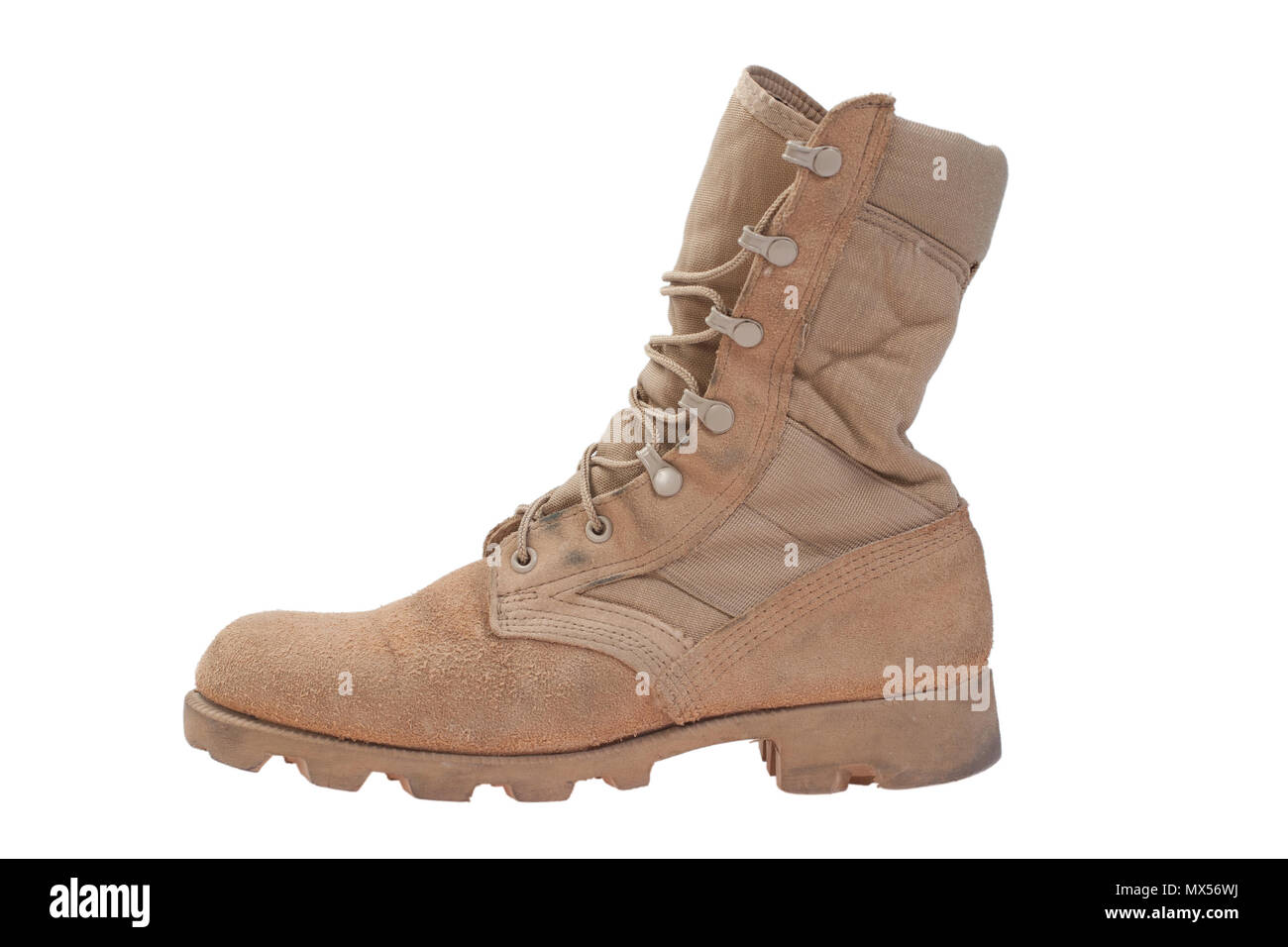 standard issue army boots