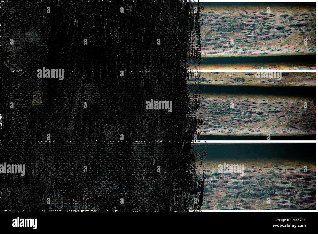 Grunge Wooden bench plank texture for web site or mobile devices ...