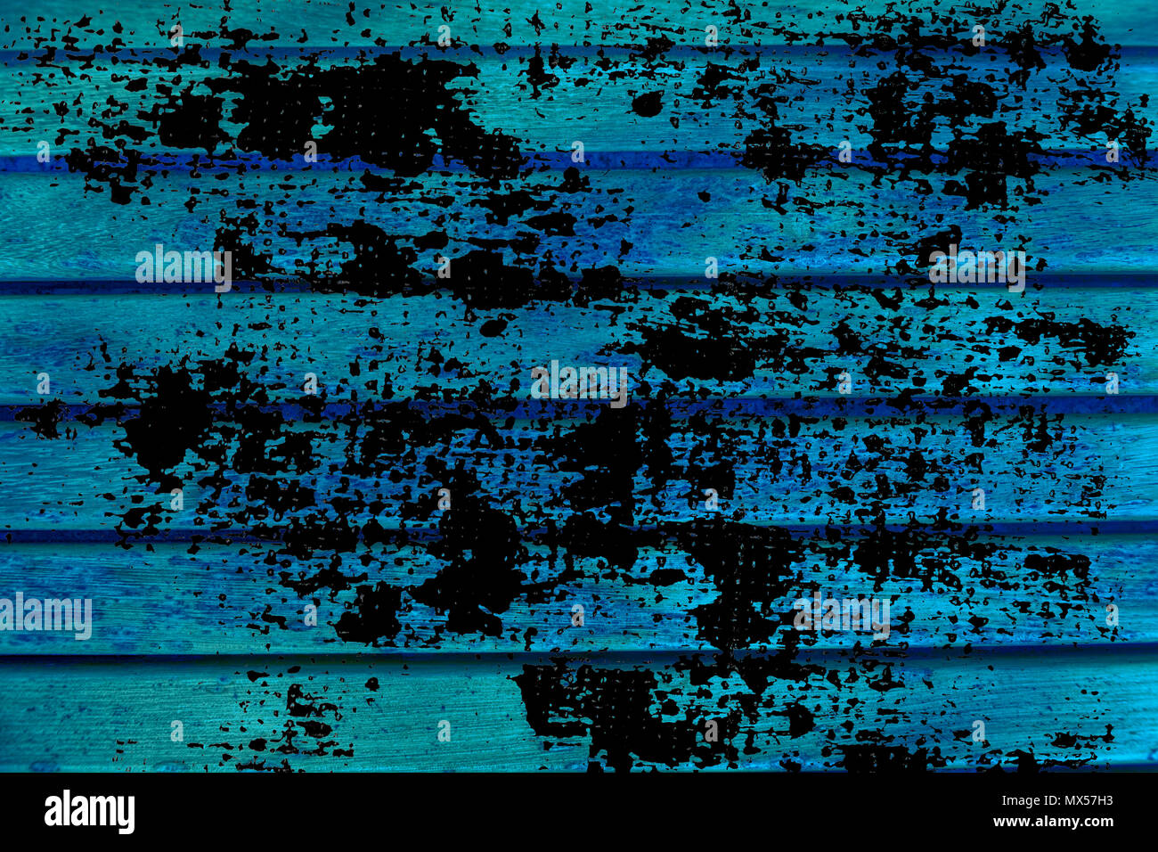 Grunge Ultra blue Wooden bench plank texture for web site or mobile ...