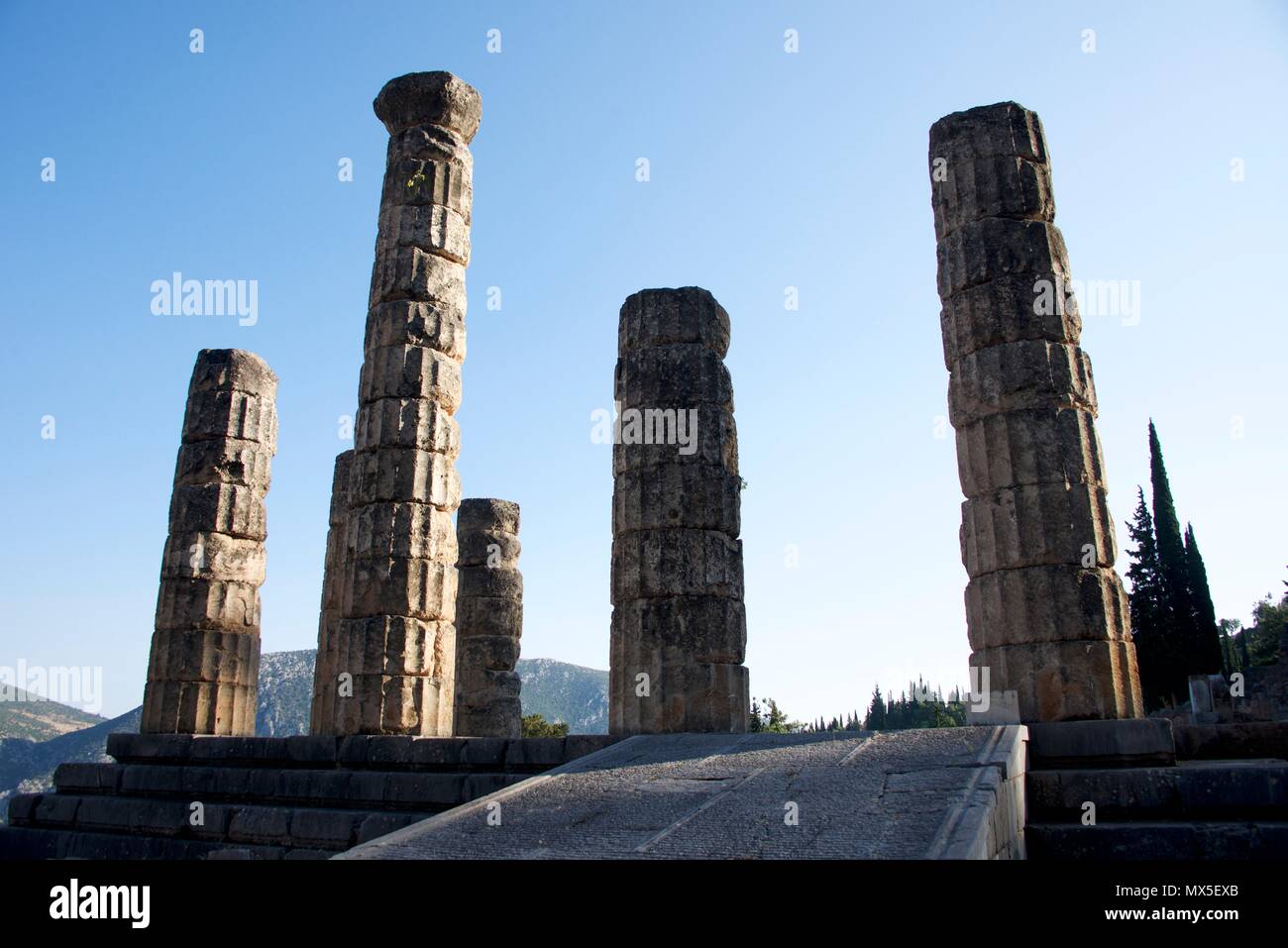 Greece Delphi Museum Statue Hi-res Stock Photography And Images - Alamy