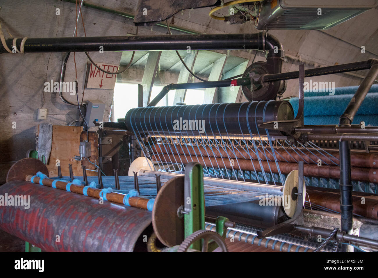 Wool Carding High Resolution Stock Photography and Images - Alamy