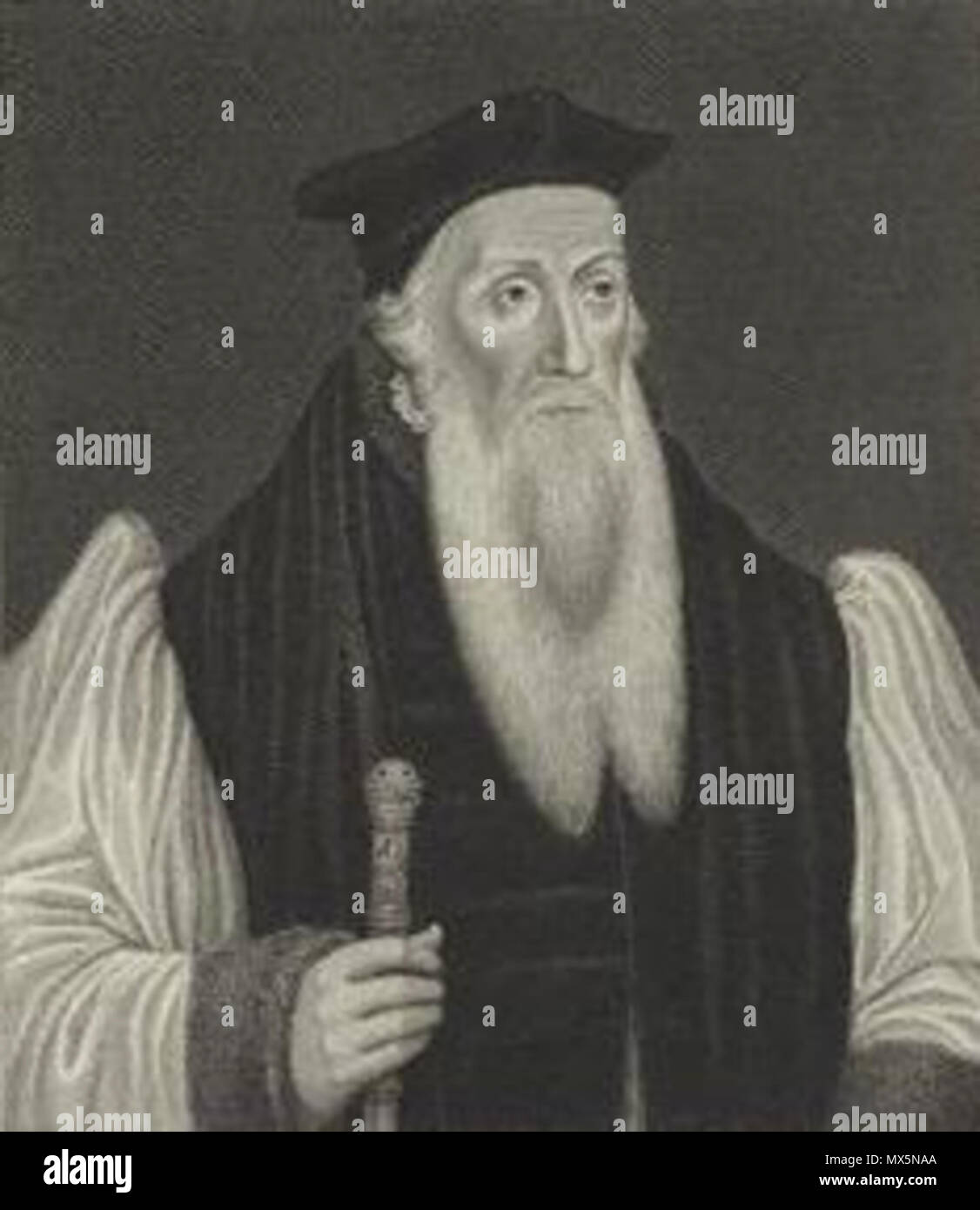 . English Richard Cox (c15001581) . 1822. James Stow, after 16th