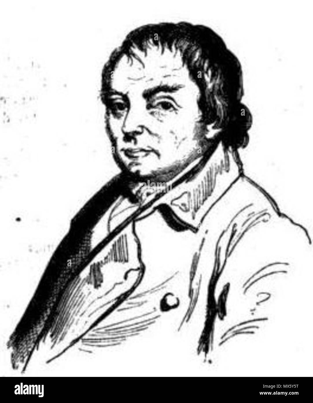 108 Cacault, François Stock Photo Alamy