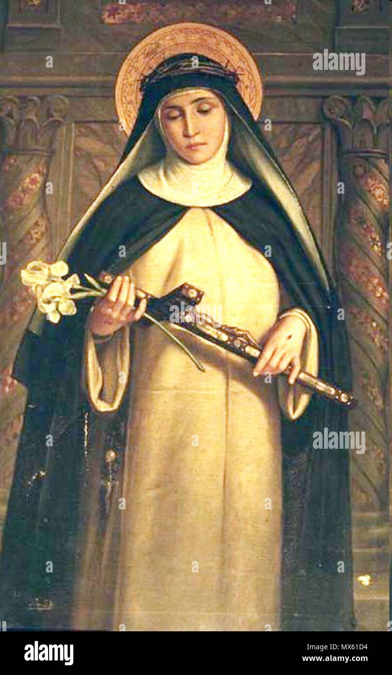 Santa maria del rosario roma hi-res stock photography and images - Alamy