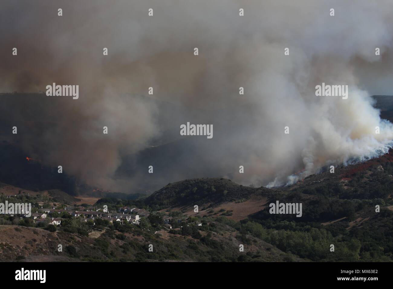 Aliso and wood canyon park hires stock photography and images Alamy