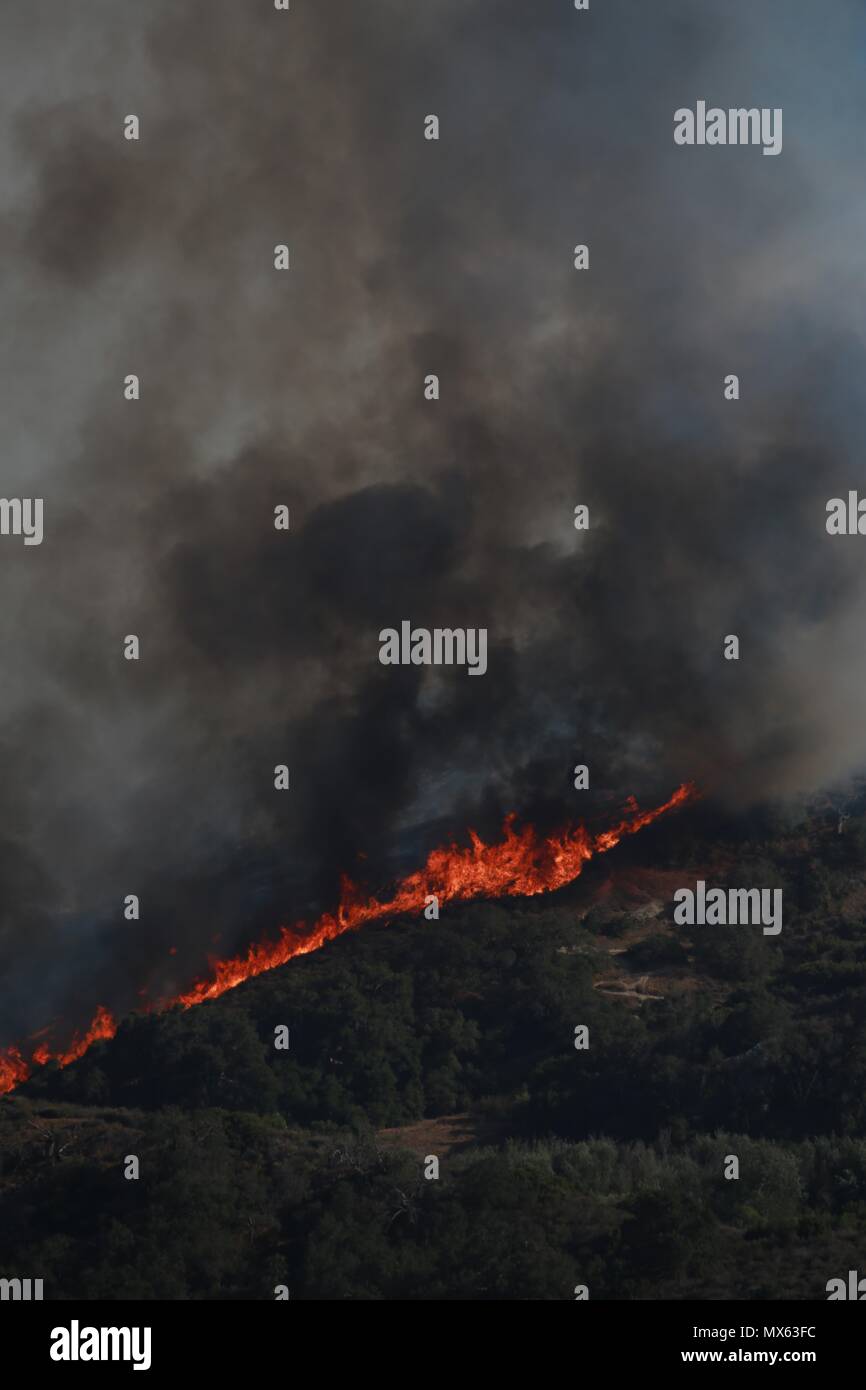 Aliso and wood canyon park hires stock photography and images Alamy