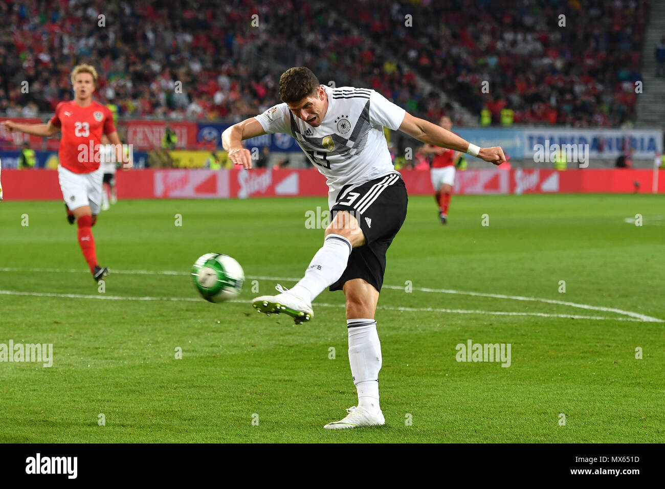 How to shoot a football match How to shoot a football match