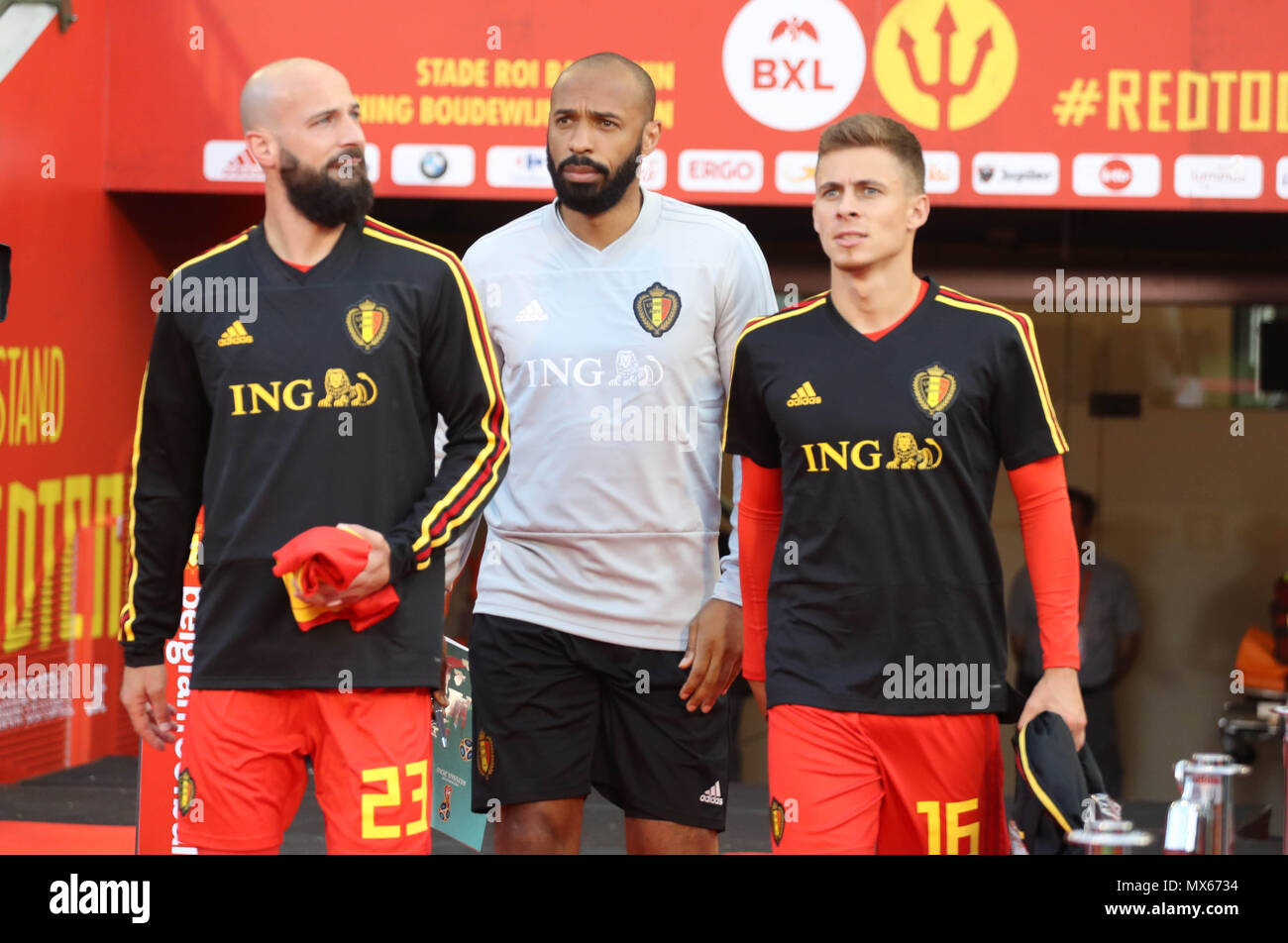 Laurent Ciman High Resolution Stock Photography And Images Alamy