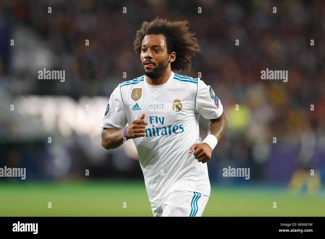 Marcelo (Real), MAY 26, 2018 - Football / Soccer : UEFA Champions