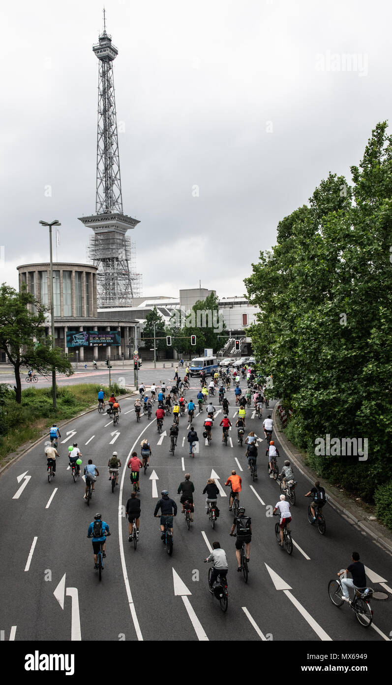 berlin allgemeiner deutscher fahrrad 3.06.2018