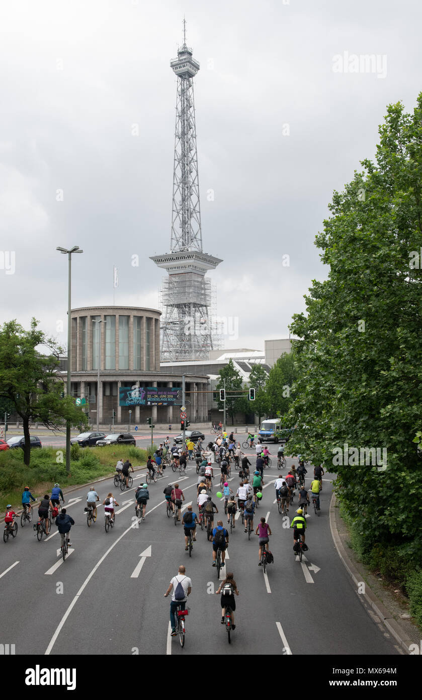berlin allgemeiner deutscher fahrrad 3.06.2018