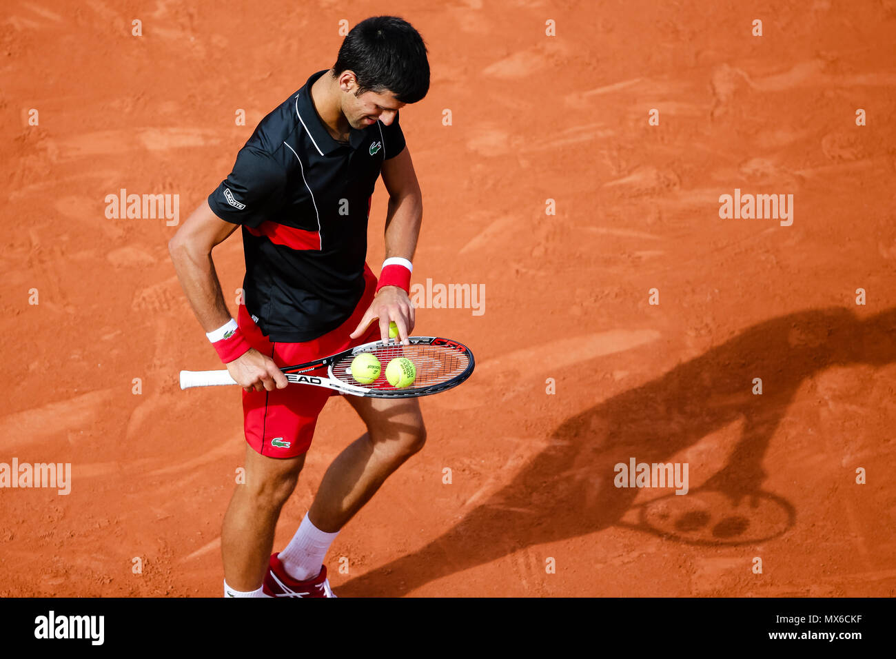 Roland garros hi-res stock photography and images - Page 2 - Alamy