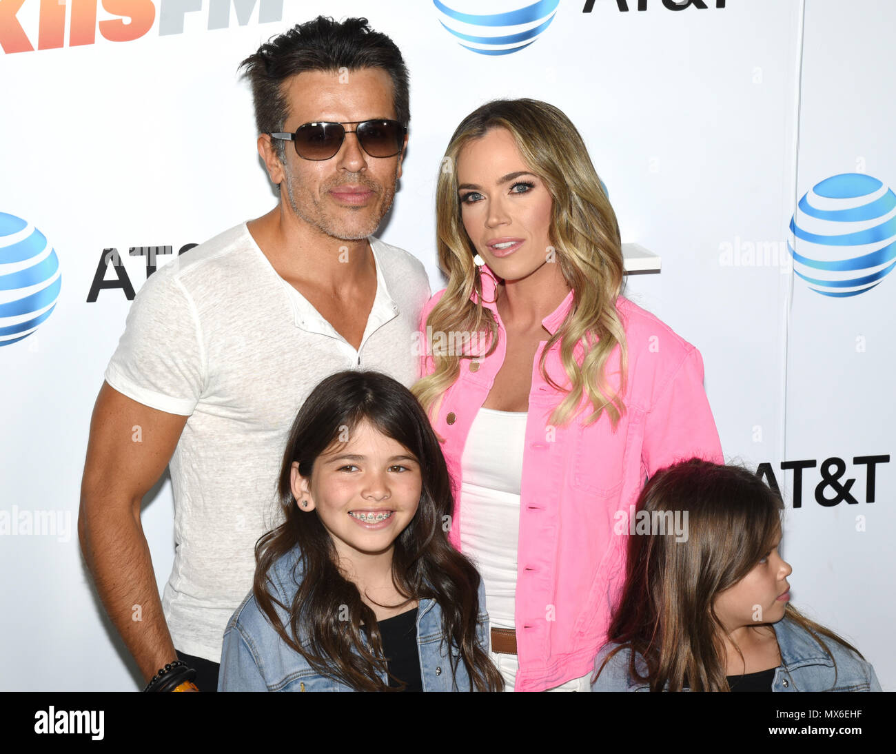 Los Angeles, USA. 02nd June, 2018. arrives for iHeartRadio's KIIS FM Wango Tango By AT&T at Banc of California Stadium on Saturday, June 2, 2018 in Los Angeles, California. Credit: The Photo Access/Alamy Live News Stock Photo