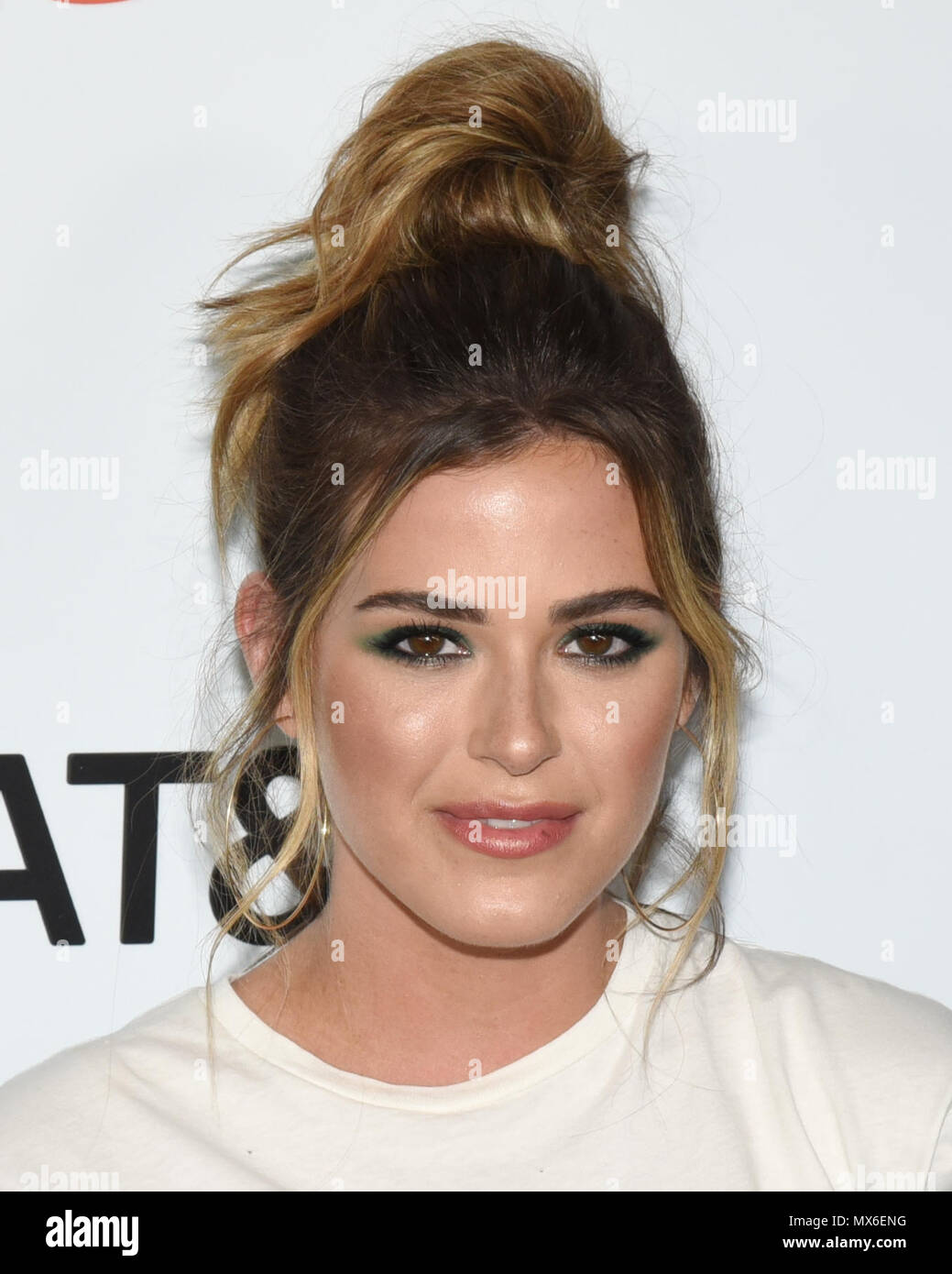 Los Angeles, USA. 02nd June, 2018. JoJo Fletcher arrives for